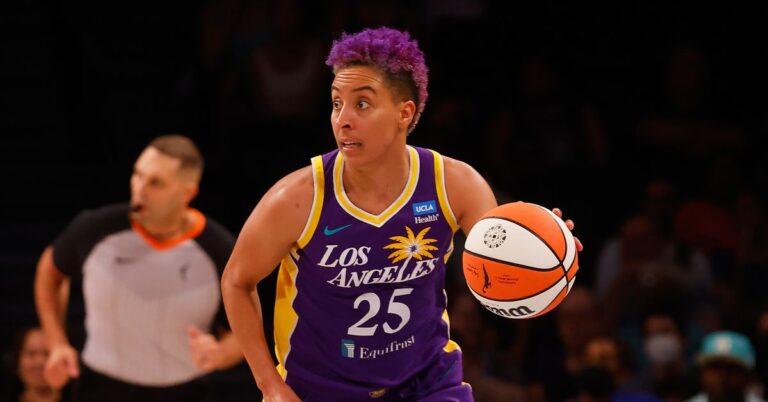WNBA: Layshia Clarendon expected back with Sparks, while Alanna Smith will join Lynx