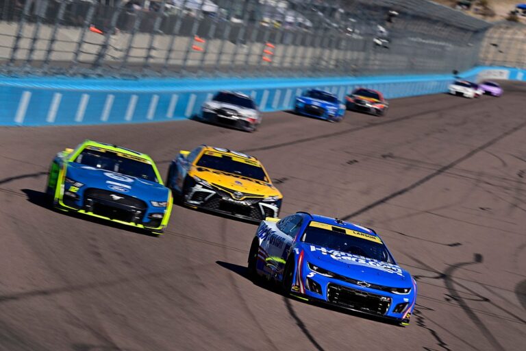 Netflix’s NASCAR: Full Speed – release date and drivers featuring in new documentary