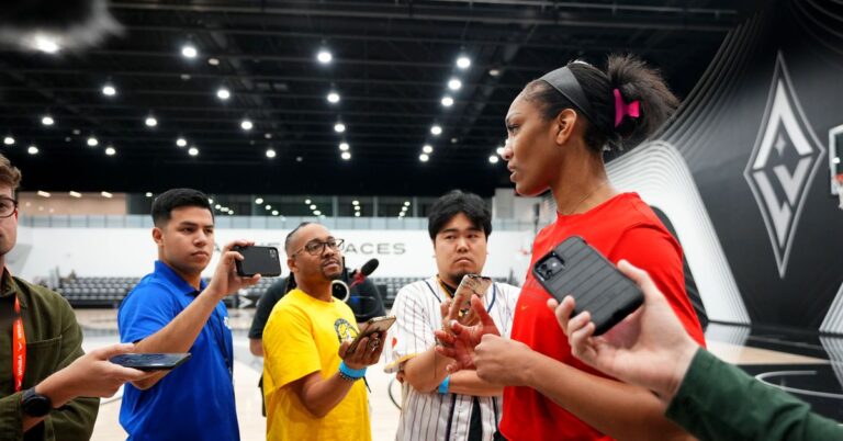 WNBA: Coverage of the players, stories needs to be supported