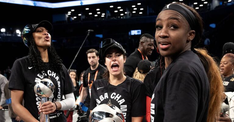 WNBA: How much better can the Las Vegas Aces get?