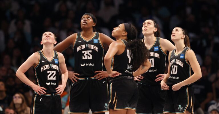 WNBA: Can the New York Liberty run it back?