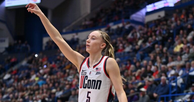 NCAAW: Bueckers, UConn host undefeated Marquette in Big East battle
