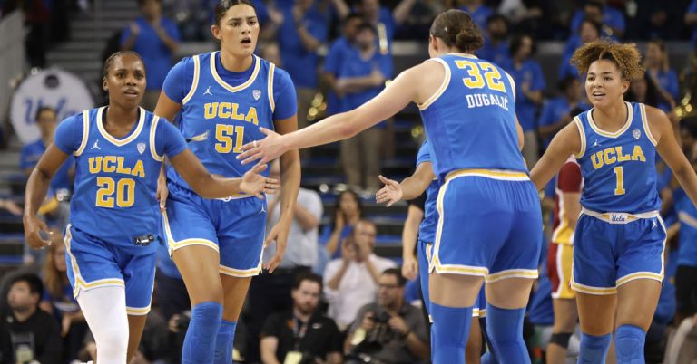 NCAAW: Are the UCLA Bruins now the team to beat in the Pac-12?