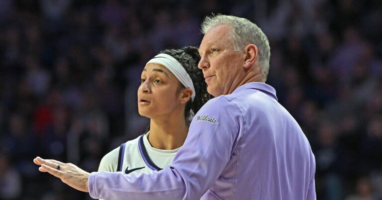 NCAAW: Without star center, Kansas State travels to Waco to face Baylor