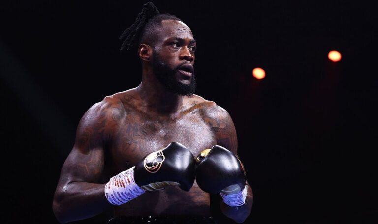 Three names Deontay Wilder could fight on next Saudi mega card | Boxing | Sport