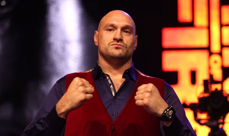 Tyson Fury to tell trainer ‘sod you’ as camp row breaks out ahead of Oleksandr Usyk fight | Boxing | Sport