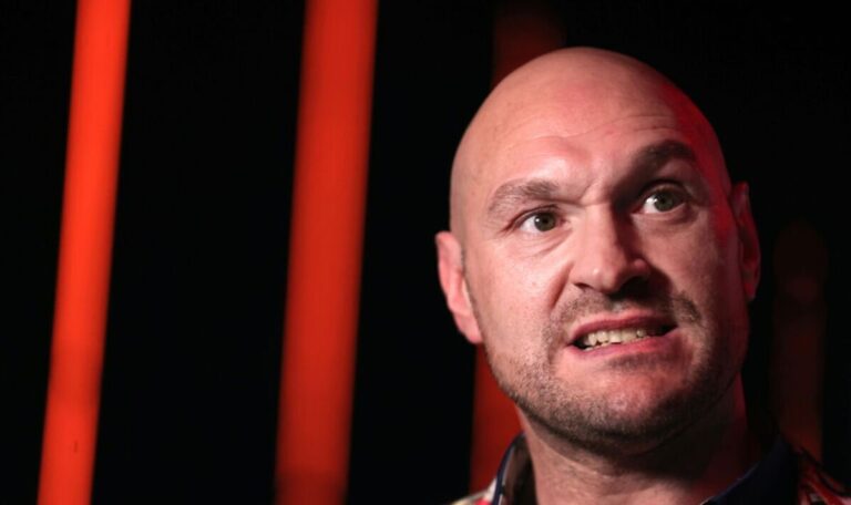 Tyson Fury finally comes clean and responds to Francis Ngannou suspicions | Boxing | Sport