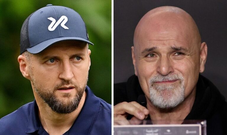 Tyson Fury’s dad wants to ‘tear Carl Froch’s head off’ and put him out of a job | Boxing | Sport