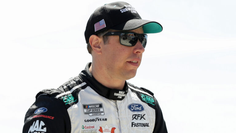 Brad Keselowski says ‘a lot more steps’ before new NASCAR charter agreement is finalized