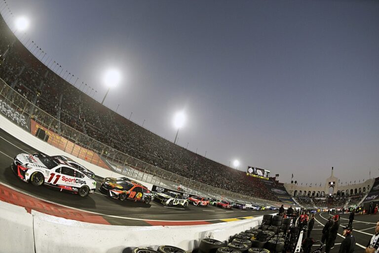 Why adding NASCAR Mexico to Clash weekend is ‘a no-brainer’