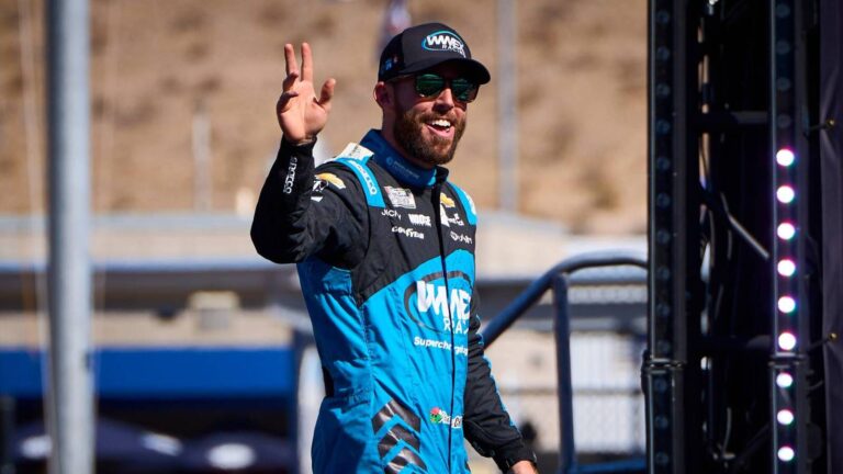 Watch: Ross Chastain confidently claims he can win the NASCAR Cup Series Championship with ‘evolving’ Trackhouse Racing