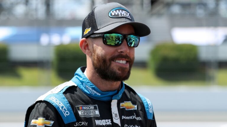 Ross Chastain calls Netflix series ‘NASCAR: Full Speed’ an ‘awesome experience’