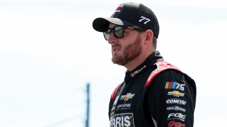 Ty Dillon breaks down his decision to join Rackley W.A.R. for 2024 season