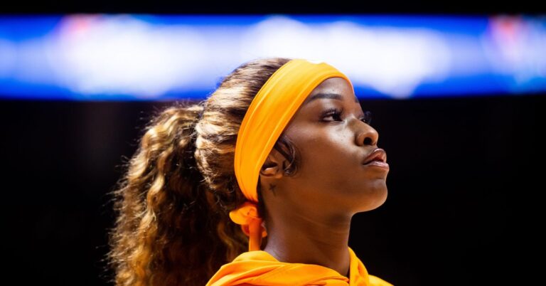 NCAAW: When SEC play begins, can the Tennessee Lady Vols get on track?