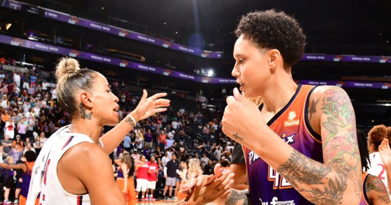 WNBA: Are the Phoenix Mercury title contenders with Natasha Cloud?