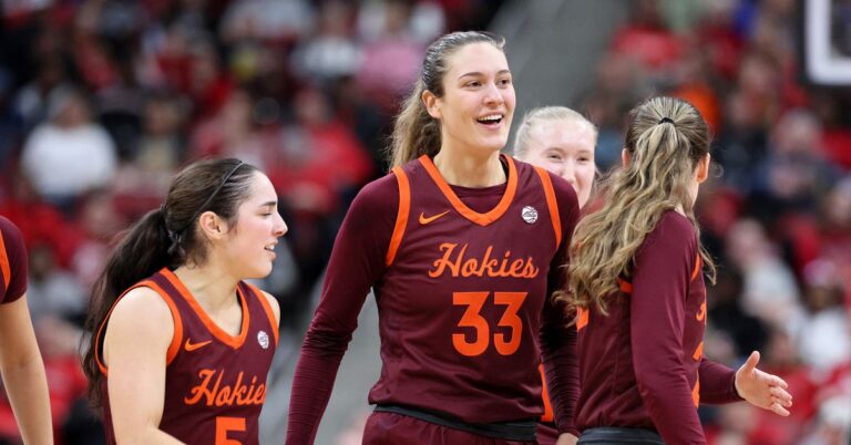 NCAAW: With 10-straight wins, Virginia Tech looks to maintain momentum