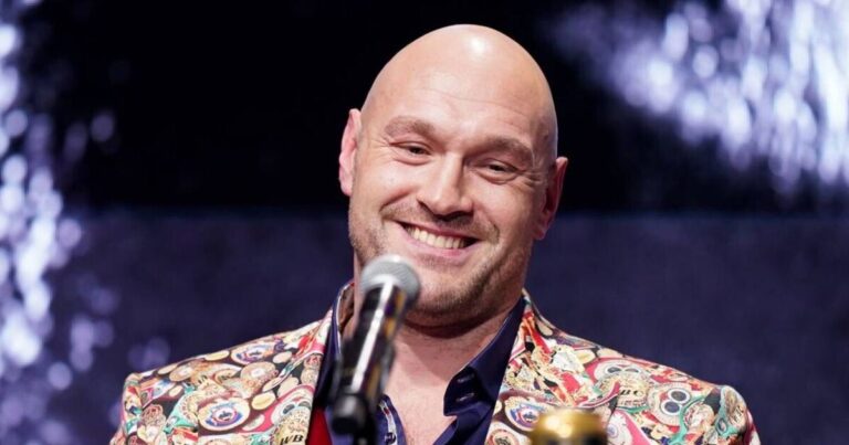 Tyson Fury breaks silence on retirement rumours and outlines five-fight plan | Boxing | Sport