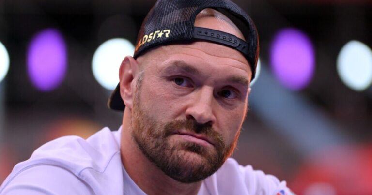 Tyson Fury plan at risk as fears raised over Joshua and Usyk fights | Boxing | Sport