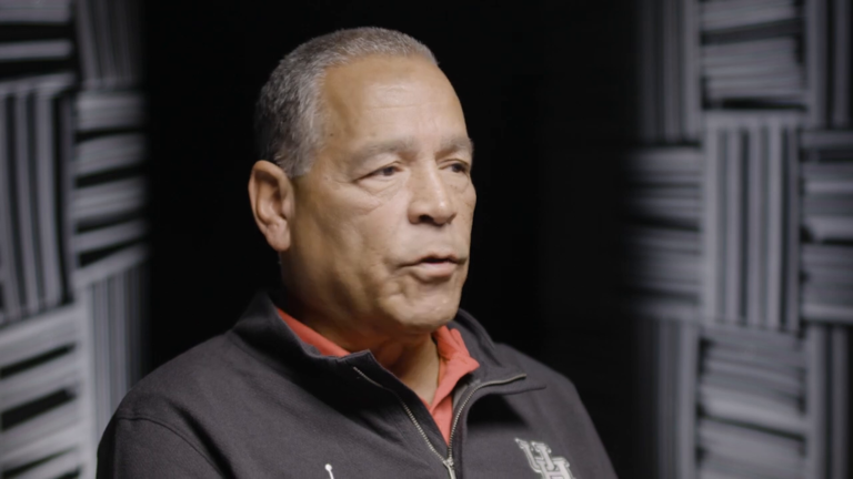 Kelvin Sampson on consistency and improvement at Houston