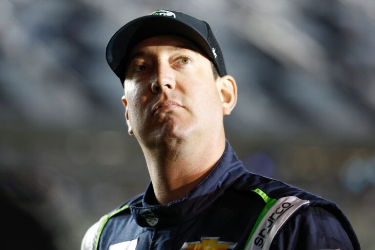 Kyle Busch felt “disgraceful” fuel-saving in Daytona 500