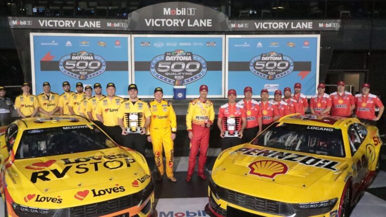 Front Row Motorsports strengthens ties to Ford Performance, starts alliance with Team Penske