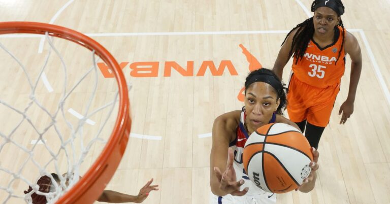 WNBA: 20th All-Star Game to be Team USA vs. Team WNBA