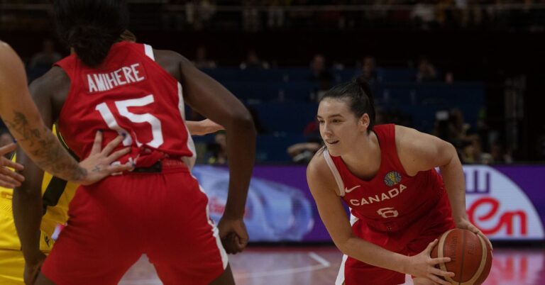 WNBA: How Lynx’s Bridget Carleton made EuroLeague Women scoring history