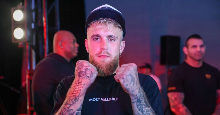 Jake Paul takes drastic action with multi-million offer to fight Tommy Fury | Boxing | Sport