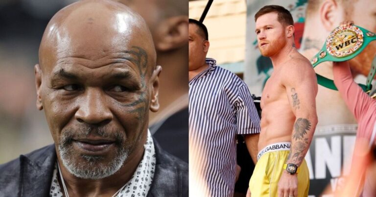 Mike Tyson slams Canelo Alvarez for ‘lacking heart after £50m fight rejection | Boxing | Sport