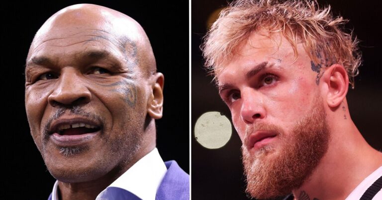 Jake Paul vs Mike Tyson boxing fight rule debunked in statement by YouTuber’s company | Boxing | Sport