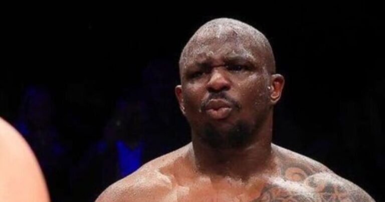 Dillian Whyte records KO win but fans unsure if fight happened | Boxing | Sport