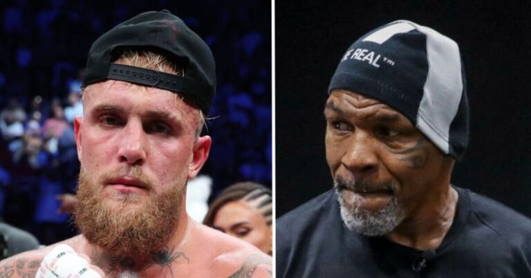Mike Tyson’s ex-coach suggests Jake Paul fight could be pre-determined | Boxing | Sport