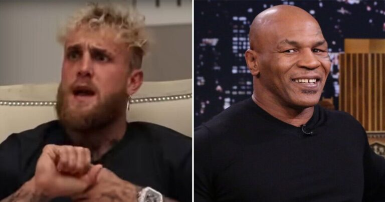 Jake Paul warned he must ‘respect’ Mike Tyson or face the consequences | Boxing | Sport