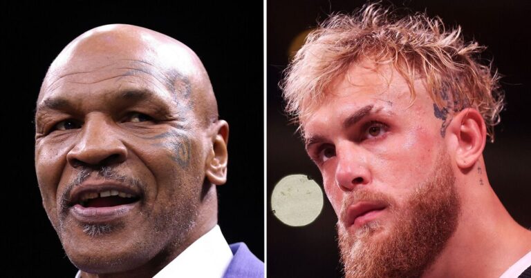 Paul branded ‘disrespectful’ for behaviour towards Tyson before fight | Boxing | Sport