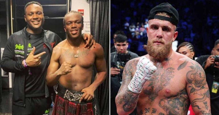 KSI’s ex-coach Viddal Riley speaks out on fighting Jake Paul and bout vs ‘OAP’ Mike Tyson | Boxing | Sport