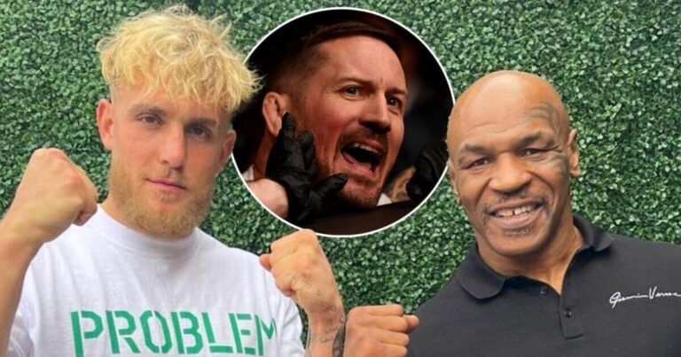 Conor McGregor’s coach raises questions with Mike Tyson vs Jake Paul theory | Boxing | Sport