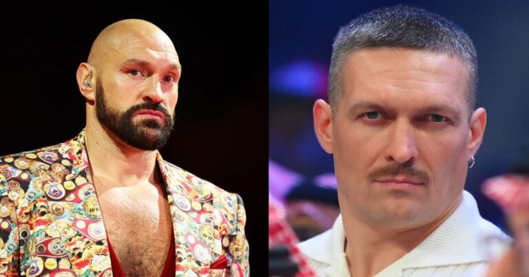 Heavyweight contenders on Tyson Fury-Oleksandr Usyk undercard as details confirmed | Boxing | Sport