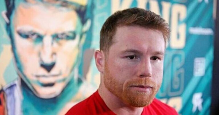 Canelo Alvarez disagrees with Jake Paul over Mike Tyson fight | Boxing | Sport