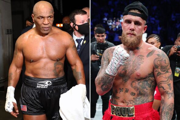 Mike Tyson vs Jake Paul card announcement adds to controversy of event