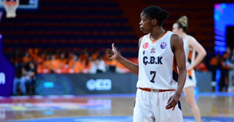 WNBA: Four EuroLeague Women players trying to make final rosters