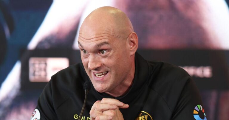 Tyson Fury contradicts himself with admission over financial motivation | Boxing | Sport