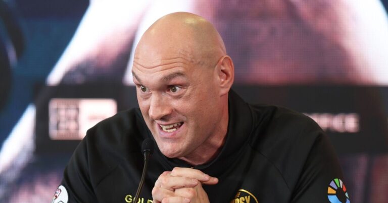 Tyson Fury’s promoter makes ‘very strong’ Oleksandr Usyk referee demand | Boxing | Sport