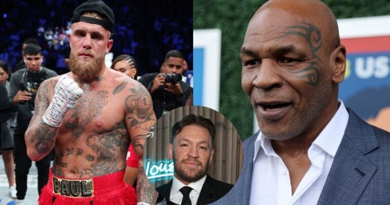 Conor McGregor not alone in Mike Tyson concerns as Jake Paul accusation made | Boxing | Sport