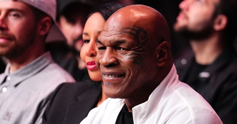 Mike Tyson introduces double ban to prepare for Jake Paul fight | Boxing | Sport