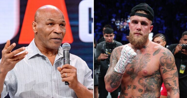 Boxing icon ‘praying’ for Mike Tyson as Jake Paul is ‘dangerous’ | Boxing | Sport