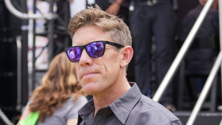 Carl Edwards searching for NASCAR Hall of Fame induction