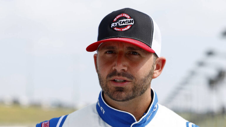 DiBenedetto, Poole searching for Talladega redemption in Xfinity race