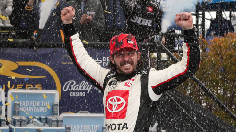 With Dover win, Ryan Truex proves he deserves a full-time ride