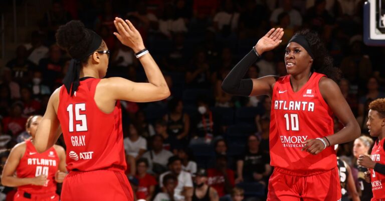WNBA: Can Allisha Gray, Rhyne Howard and the Dream grow in 2024?