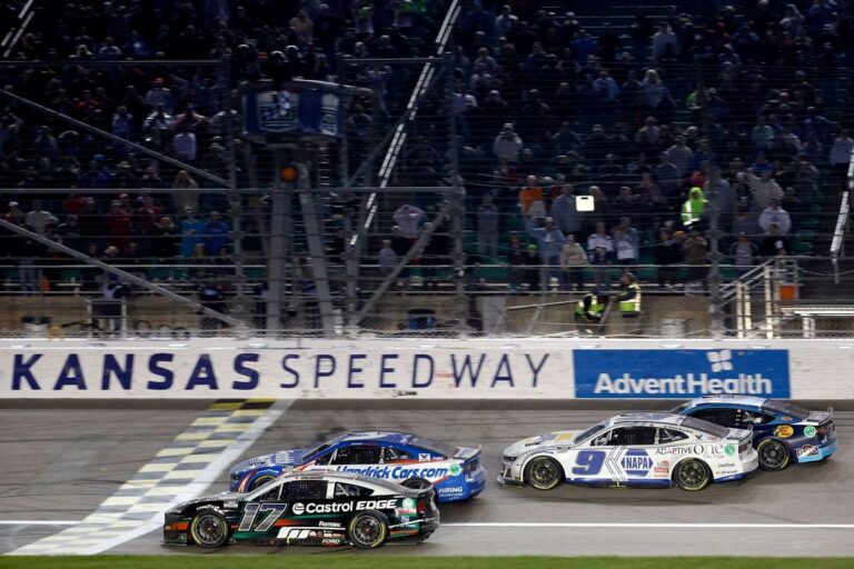“That sucks to be that close” after Kansas photo finish